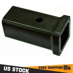 6″ Tube Length HITCH BALL MOUNT RECEIVER LONG, FITS STANDARD 2″X2″ Weld New