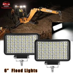 LED Work Light Fit Case 580 590 Construction Backhoe Loaders Crawler Dozers 650H