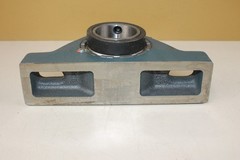 REX Pillow Block Self Aligning Bearing ZEP2208 2-1/2″ Bore New Old Stock USA