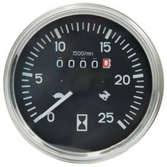 Tachometer Fits Massey Ferguson Tractor 231S 240 241 253 260 261 263