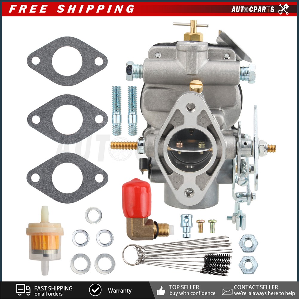 Carburetor for Zenith 0-12522 12522 10131 10457 12225 Marvel Schebler TSX 38 102