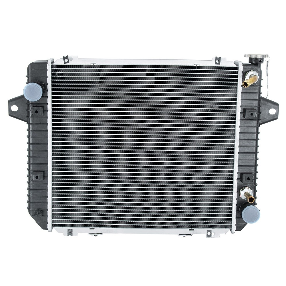 Radiator For 2012+ Doosan Daewoo Forklift G20P-5 GM 3.0L LP 17 1/4″x 18 13/16″