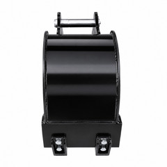 FREE DELIVERY 250mm Narrow Trenching Bucket 9.8″ Excavator Attachment 2-3.5Tons