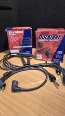​Bulk Lot Duralast 9741 Spark Plug Ignition Wires Sets New Old Stock NOS 7mm Lot