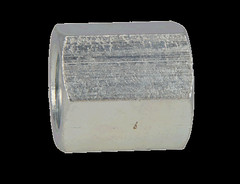 Nut fits Case Forklift 584