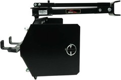 Heavy-Duty 42″ Sleeve Hitch Box Scraper – Ideal for Efficient Material Movement