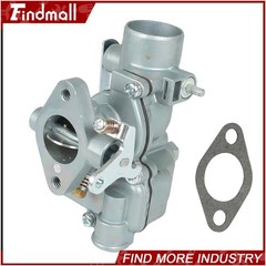 Findmall Carburetor for 251234R91 IH Farmall Tractor Cub 154 184 185 C60 Carb