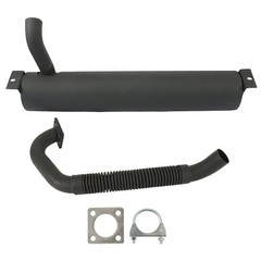 7350310 Muffler & Exhaust Pipe Kit For Bobcat 751 753 763 773 T140