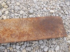 Farmall IH International John Deere JD Oliver AC Star 15 1/4″ plow share A3924