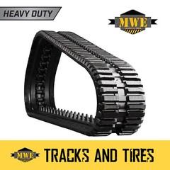 Fits Volvo MCT85C – 13″ TNT Heavy Duty Multi-Bar Pattern CTL Rubber Track