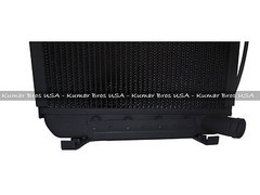 New Radiator With Cap FITS Kubota B6100HST-DT B6100HST-E