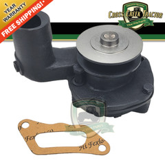 355760R93 Water Pump For Case-IH Tractors A, B, C, SUPER A, SUPER C, 100+