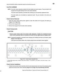 Engine Workshop Manual Club Engine – 286CC, 351cc, 401cc
