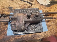 Farmall 400 Diesel Behlen Power Steering