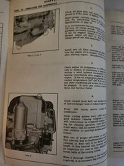 1958 G.M. Diesel Operators Manual Series 71 Engines!