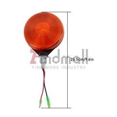For Kubota Tractor B L M Series 3C081-75870 3C08175870 New Hazard Light