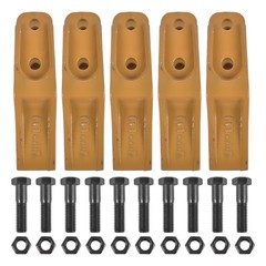 6684447 Skid Steer Bucket Unitooth Trenching Bucket Teeth for 5/8″ Bucket Lip