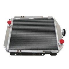 RADIATOR FOR JOHN DEERE 850 900HC 950 YANMAR YM2500 YM3110 YM3000 ( CH19293 )