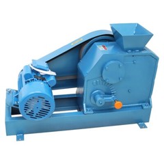 Jaw Crusher Rock Crush Machine 500-3000kg/h Pulverizer for Ore Coal Stone 220V