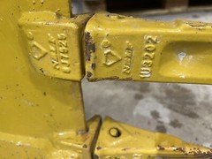 Case 580 12 inch backhoe Tooth bucket new 580N 50 And 55 Mm Pin Size