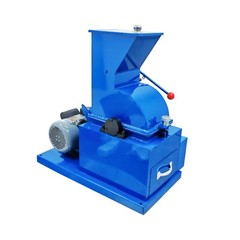 Electric Broken Coal Testing Equipment 220V Hammer Crusher 3&6&10mm Screen