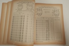 The Timken Reference Manual Roller Bearing Co. 1941 Vintage Book