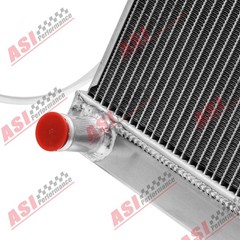 4-Row Radiator fit Lincoln Welder (Miscellaneous) Ranger 250D 305D Vantage 300