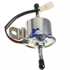 GEHL Skid Steer Electric 12V Fuel Pump Yanmar 3TNV84 3TNV88 4TNV88 4TNV84 4TNV98