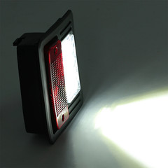 2x Rear Lamp LED Taillight 6670284 for Bobcat T590 T595 T630 T650 T740 T870