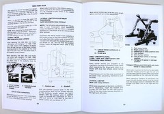 International Ih 786 886 986 1086 Tractor Owners Operators Manual Maintenance