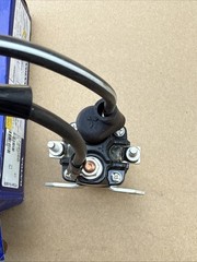 OEM VOLVO RELAY VOE20796066 STARTER/BATTERY RELAY For Volvo. Made In Japan