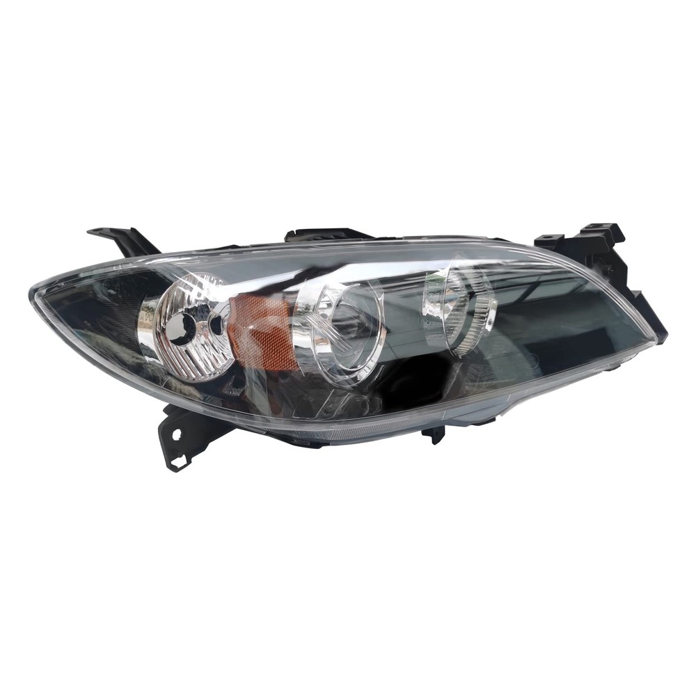 Halogen Headlight Assembly 04-08 09-13 Sedan Right Passenger Side
