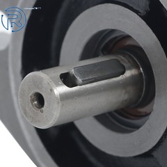 1-4 GPM Hydraulic Gear Pump 3/4″ Keyed Shaft CCW Cast Iron Flange SAE A-2 Bolts