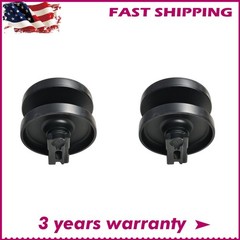 Heavy Duty Front Idler For Kubota SVL75-2 SVL90 SVL95-2 SVL97-2 V0611-22100 2X
