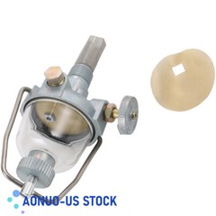 For Ford NAA Jubilee 2N 8N 9N 2N9155B NAA9155 Gas Fuel Sediment Bowl w/ Shut Off
