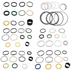 480C Whole Machine Hydraulic Cylinder Seal Kit Fits Case Backhoe 1pc