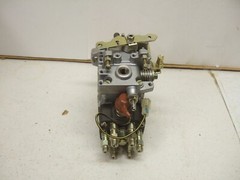 Komatsu fuel injection pump 6136-72-1540 -ZEXEL
