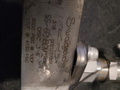 swagelok needle valve ss-6pnbgm12