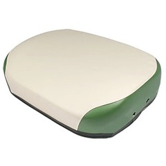 TRACTOR SEAT AND BACKREST fits OLIVER 660, 770, 880, 990, 1500, 1555, 1600, 1700