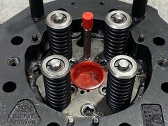 General Motors EMD Cylinder Head Diesel 40021324B