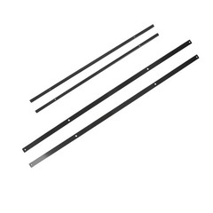 Sun Shield Tuff Top Tractor Canopy 2″ x 2″ For 2″ x 2″ or 2″ x 3″ ROPS Red NEW