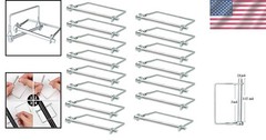 15 PCS Heavy Duty 1/4″ x 3″ PTO Pin Assortment Kit – Reliable Equipment Safety