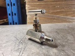 ANDERSON GREENWOOD CROSBY H7VIS44Q 1/2″ Hand Valve – Parts & Components