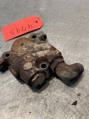 Massey Ferguson MF 2775 Tractor Hydraulic Valve End Cap