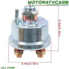 ALL-CARB Ignition Switch 7N-0718 7N0718 Disconnect W/2 keys for Caterpillar Cat
