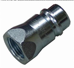 Pioneer 8010-4 Fits Standard Agricultural Hydraulic Male Quick Coupler 1/2″ NPTF