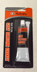 New, Kubota 70000-74000 – Grey Silicone Gasket – 3.5 oz – FREE SHIPPING!