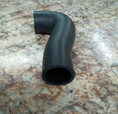 New Genuine OEM Kioti Lower Radiator Hose T4665-13581 for CK2510 And CX2510