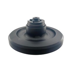 Rear Idler Pulley V0511-24103 for Kubota SVL75 SVL75-2 SVL90 SLV90-2 SVL95-2 SVL