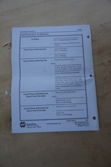 Shopsmith Mark V Alignment & Maintenance Manual, Great Shape!